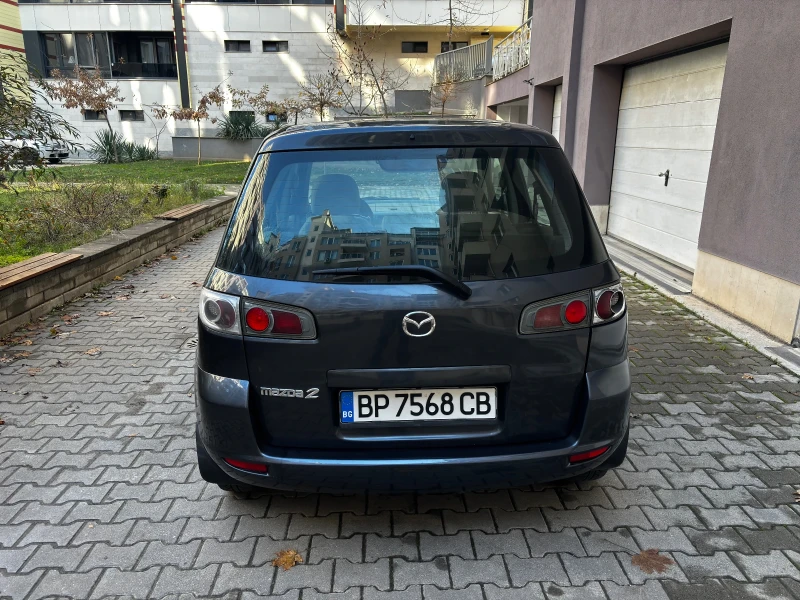 Mazda 2 1, 4 TDi, снимка 9 - Автомобили и джипове - 52682152