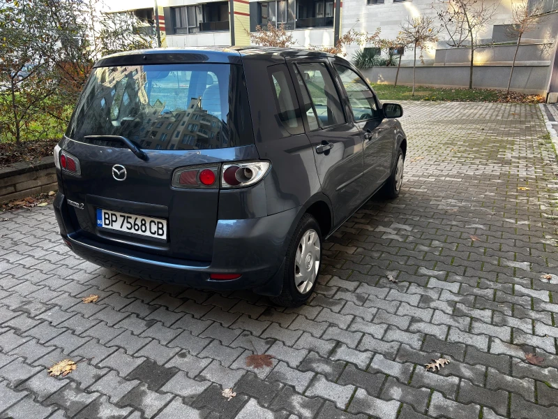 Mazda 2 1, 4 TDi, снимка 10 - Автомобили и джипове - 52682152