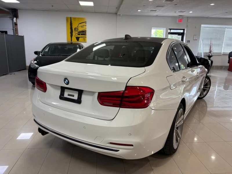 BMW 330 XDRIVE * * CARFAX * * АВТОКРЕДИТ * * , снимка 7 - Автомобили и джипове - 52749107