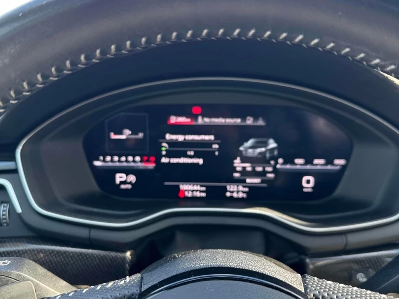 Audi S4 * Technik * CARFAX * ЦЕНА ДО БГ, снимка 7 - Автомобили и джипове - 52786731