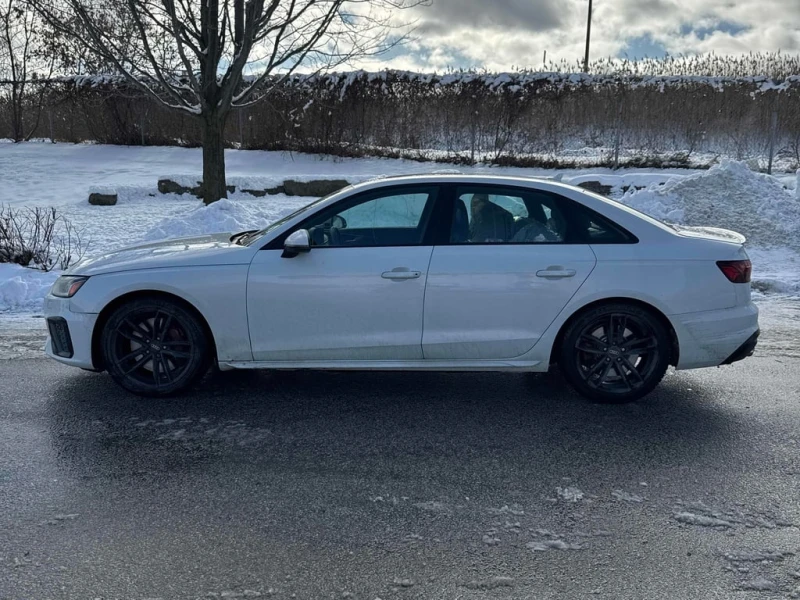 Audi S4 * Technik * CARFAX * ЦЕНА ДО БГ, снимка 3 - Автомобили и джипове - 52786731