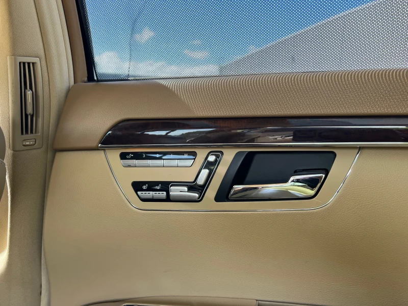 Mercedes-Benz S 550 S550 AMG PACK LONG FACE, снимка 7 - Автомобили и джипове - 52860054