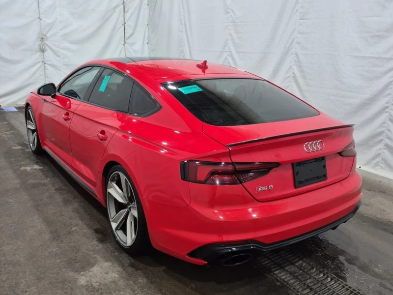 Audi Rs5 * 2.9 TFSI QUATTRO * CARFAX * , снимка 4 - Автомобили и джипове - 53027563
