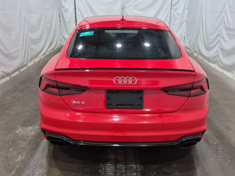 Audi Rs5 * 2.9 TFSI QUATTRO * CARFAX * , снимка 6 - Автомобили и джипове - 53027563