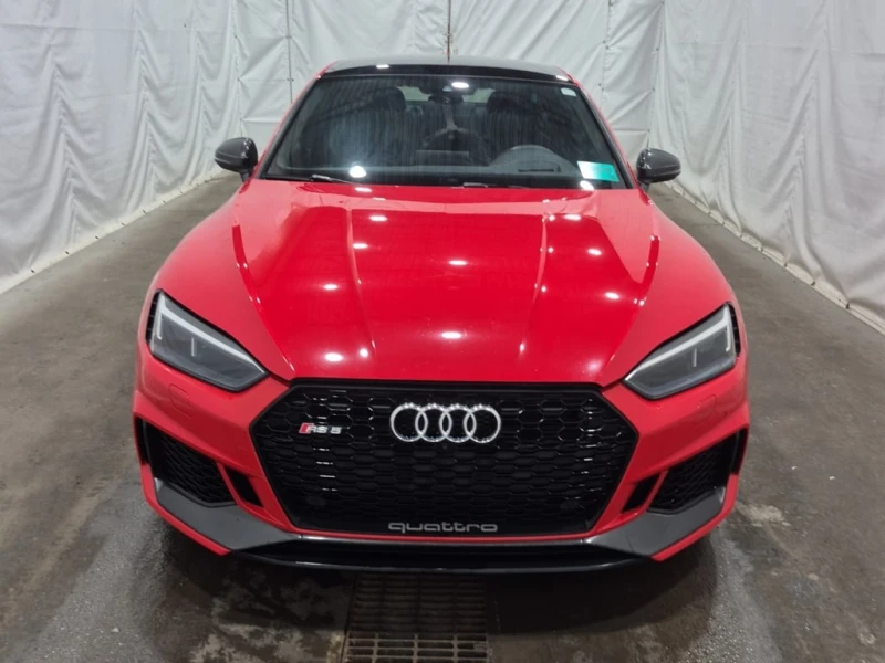 Audi Rs5 * 2.9 TFSI QUATTRO * CARFAX * , снимка 7 - Автомобили и джипове - 53027563