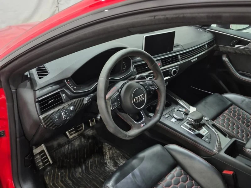Audi Rs5 * 2.9 TFSI QUATTRO * CARFAX * , снимка 9 - Автомобили и джипове - 53027563