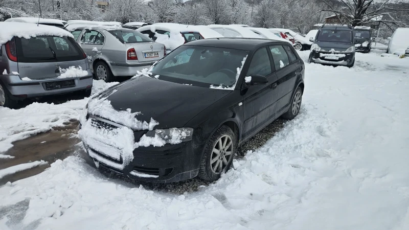 Audi A3 2.0tdi.quattro.sport bag.klimatronik, снимка 8 - Автомобили и джипове - 53063251