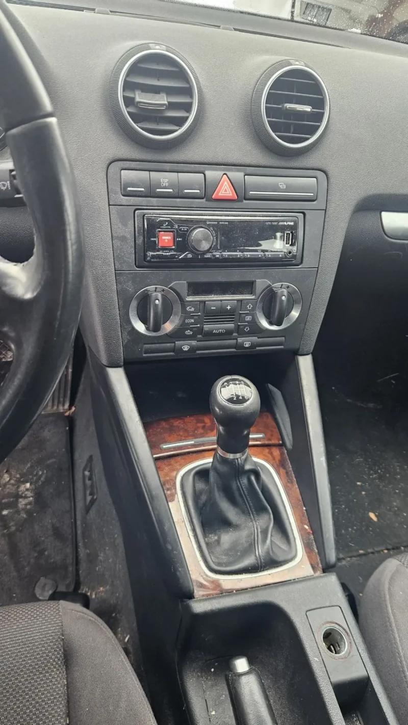 Audi A3 2.0tdi.quattro.sport bag.klimatronik, снимка 2 - Автомобили и джипове - 53063251