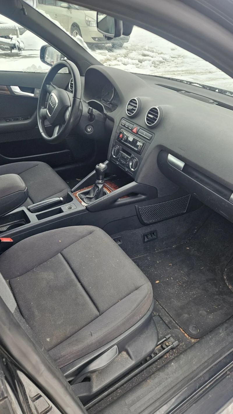 Audi A3 2.0tdi.quattro.sport bag.klimatronik, снимка 5 - Автомобили и джипове - 53063251