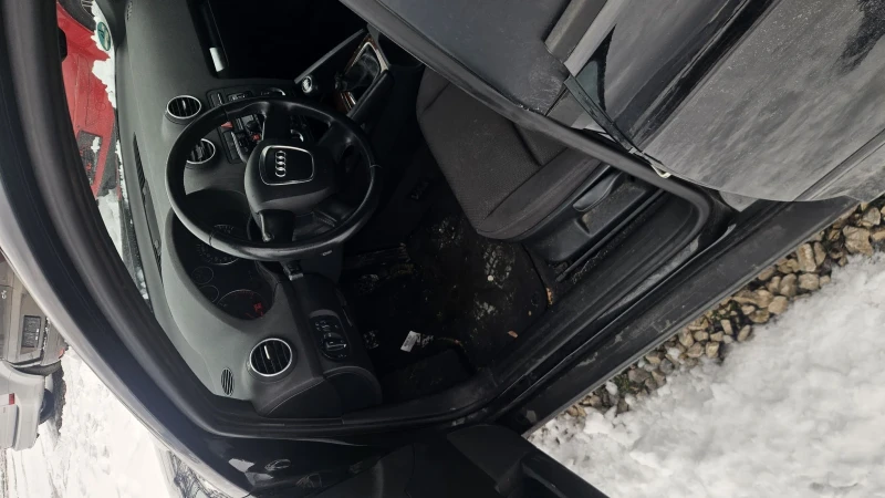 Audi A3 2.0tdi.quattro.sport bag.klimatronik, снимка 4 - Автомобили и джипове - 53063251
