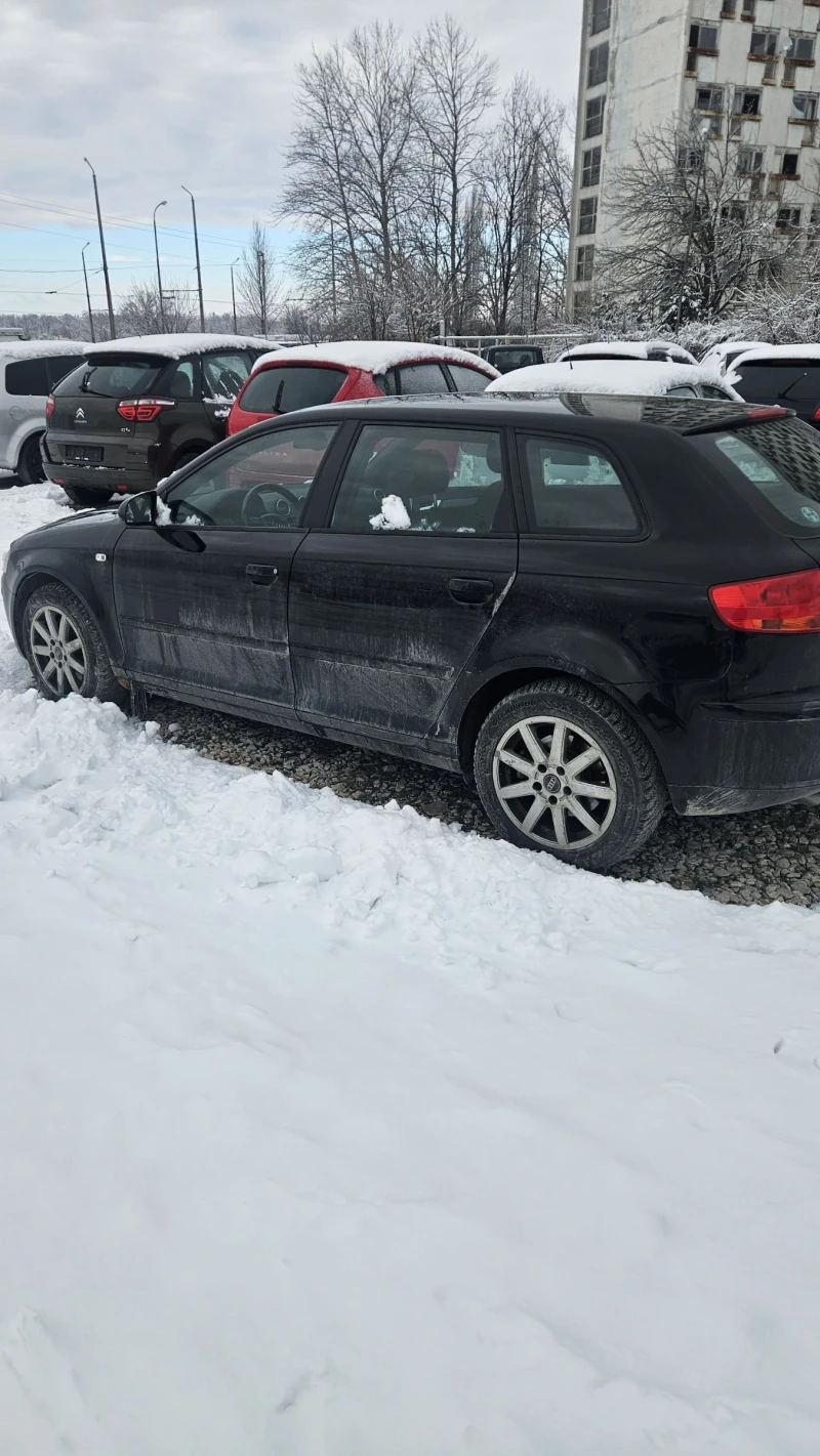 Audi A3 2.0tdi.quattro.sport bag.klimatronik, снимка 9 - Автомобили и джипове - 53063251
