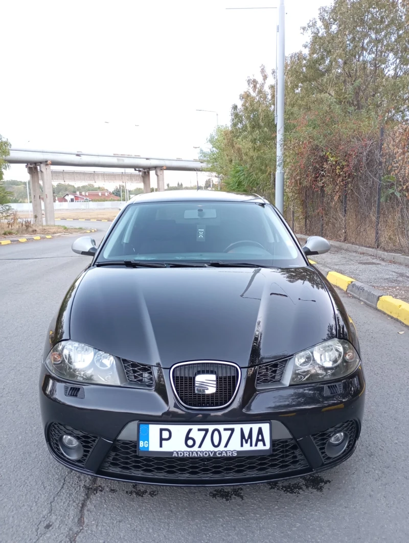 Seat Ibiza 1.8 T FR, снимка 3 - Автомобили и джипове - 53068528