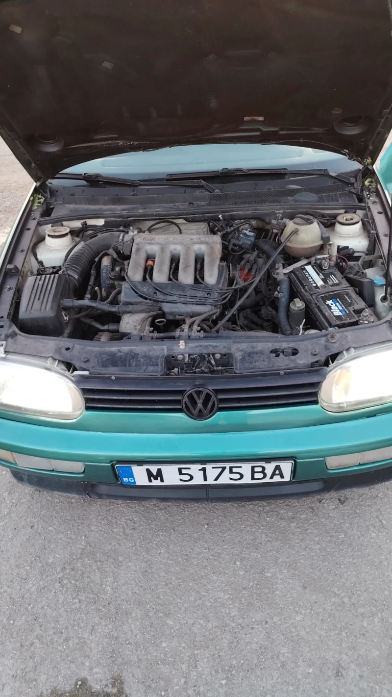 VW Golf Golf 3 Gti 2000 150 коня, снимка 2 - Автомобили и джипове - 53144827