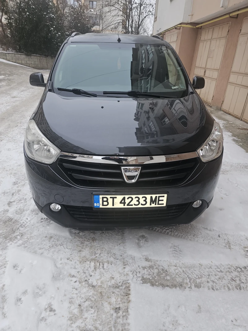 Dacia Lodgy, снимка 10 - Автомобили и джипове - 53154106