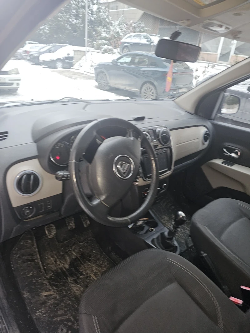 Dacia Lodgy, снимка 9 - Автомобили и джипове - 53154106
