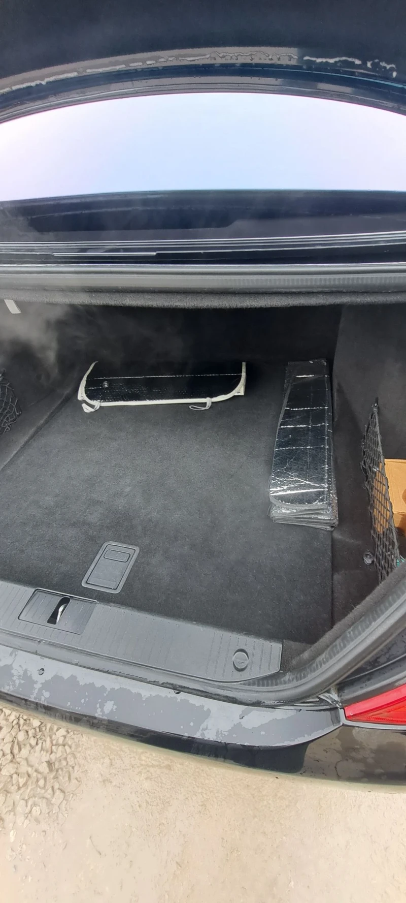 Mercedes-Benz S 500, снимка 14 - Автомобили и джипове - 53212107