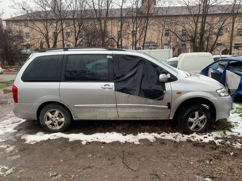 Mazda Mpv, снимка 3 - Автомобили и джипове - 53262618