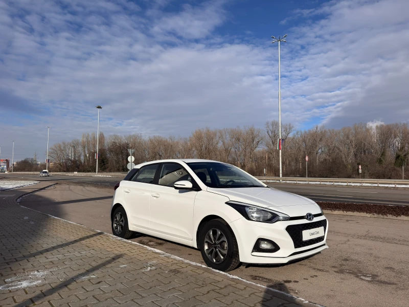 Hyundai I20 GB FL, снимка 3 - Автомобили и джипове - 53324155
