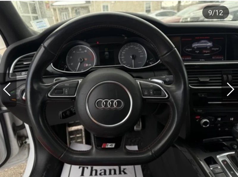 Audi S4 Technik, снимка 8 - Автомобили и джипове - 53419162