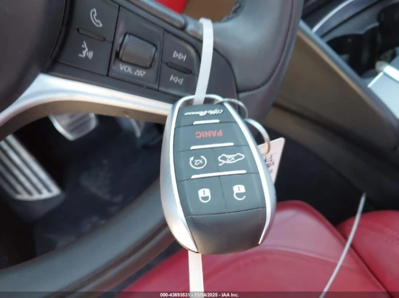 Alfa Romeo Giulia RWD* !TI SPORT!* АвтоКредит* Цена до БГ, снимка 11 - Автомобили и джипове - 53483688