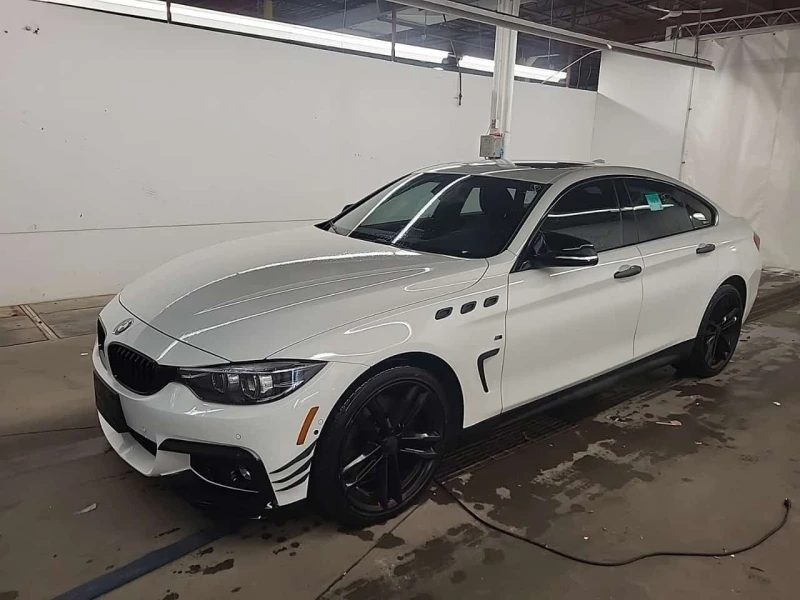BMW 430 * 430I XDRIVE * CARFAX * 