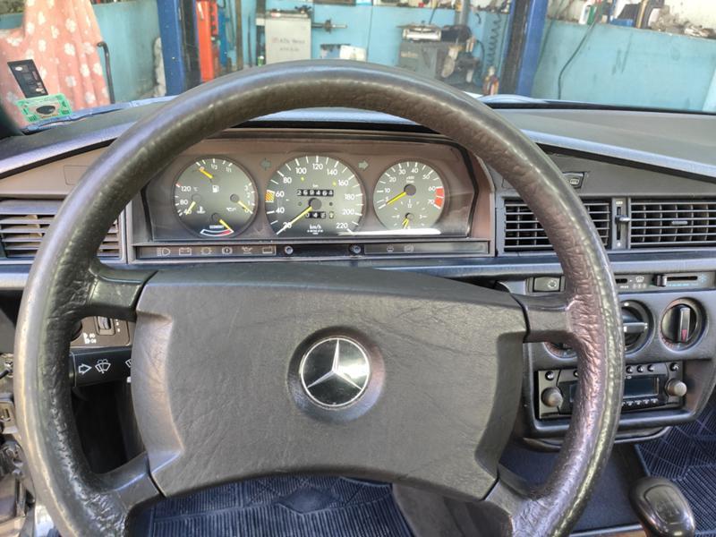 Mercedes-Benz 190, снимка 7 - Автомобили и джипове - 33578025