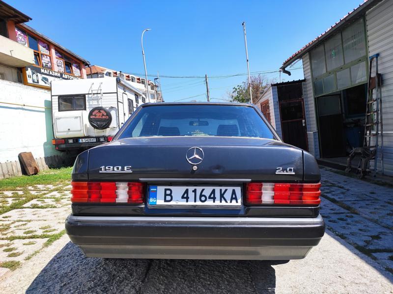 Mercedes-Benz 190, снимка 5 - Автомобили и джипове - 33578025