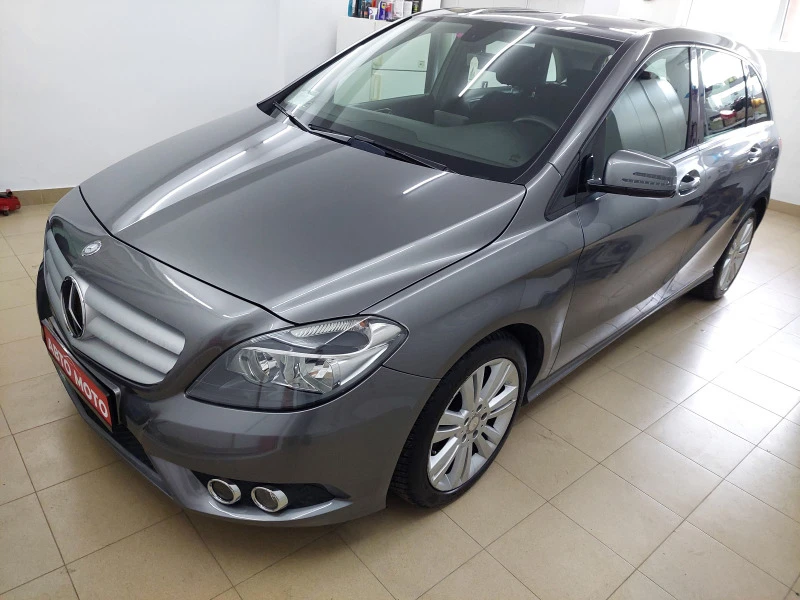 Mercedes-Benz B 180 78000 км. - 14800 лв. - 91280426 1