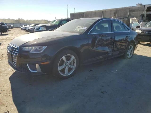 Audi A4 QUATTRO, снимка 1 - Автомобили и джипове - 48498848