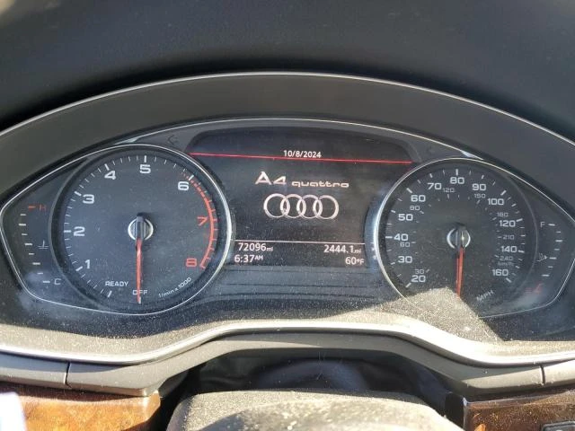 Audi A4 QUATTRO, снимка 9 - Автомобили и джипове - 48498848