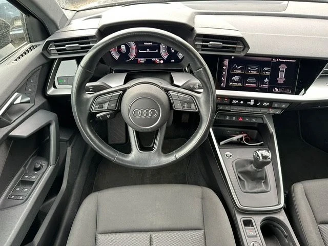 Audi A3 2.0 TDI/116 PS, снимка 7 - Автомобили и джипове - 48690180