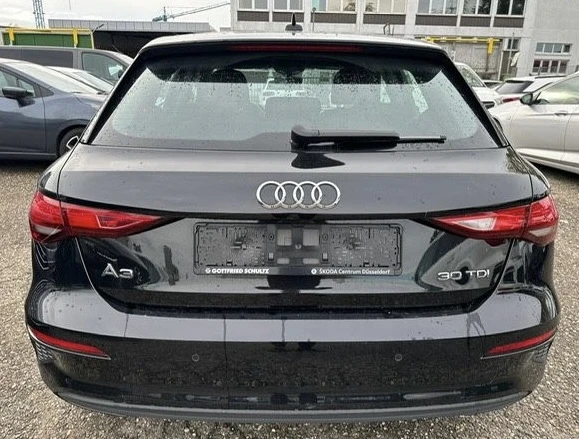 Audi A3 2.0 TDI/116 PS, снимка 5 - Автомобили и джипове - 48690180