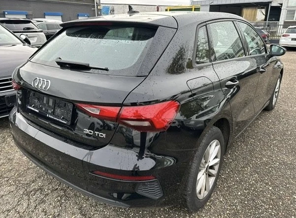 Audi A3 2.0 TDI/116 PS, снимка 4 - Автомобили и джипове - 48690180