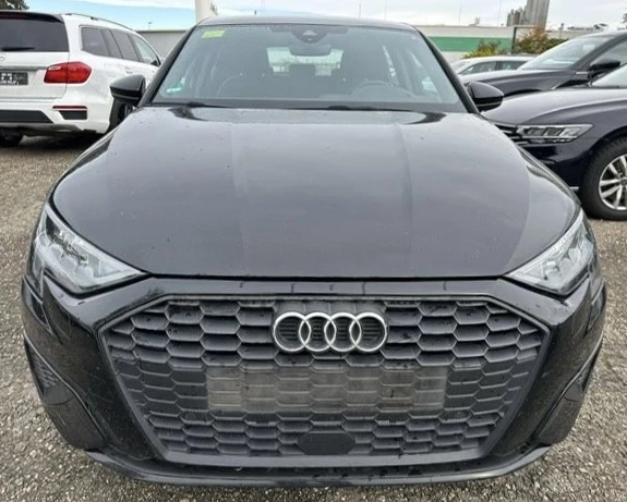 Audi A3 2.0 TDI/116 PS, снимка 2 - Автомобили и джипове - 48690180