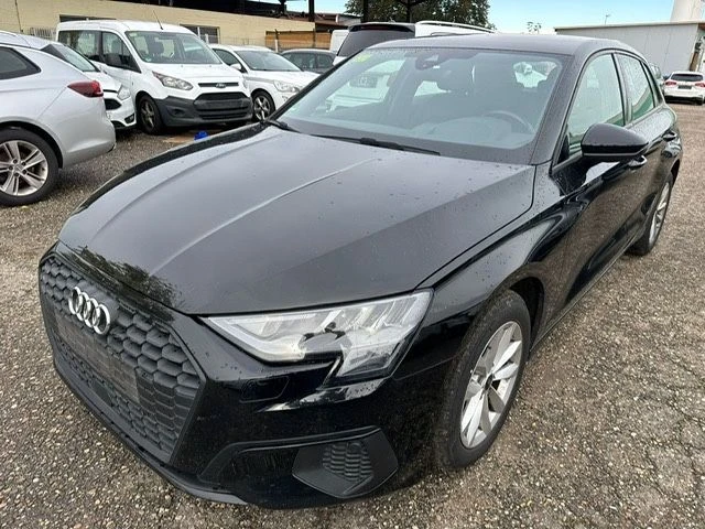 Audi A3 2.0 TDI/116 PS, снимка 1 - Автомобили и джипове - 48690180