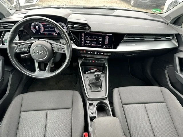 Audi A3 2.0 TDI/116 PS, снимка 8 - Автомобили и джипове - 48690180