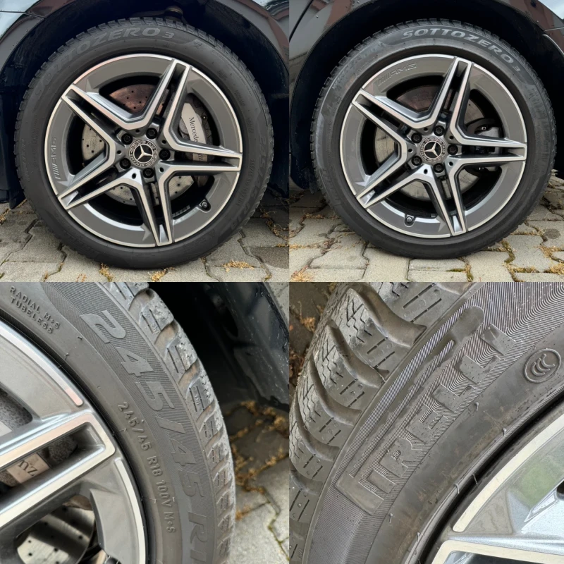 Mercedes-Benz E 300 de/Face/AMGline/Burmester/306hp/Top - 53700 лв. - 46994683 17