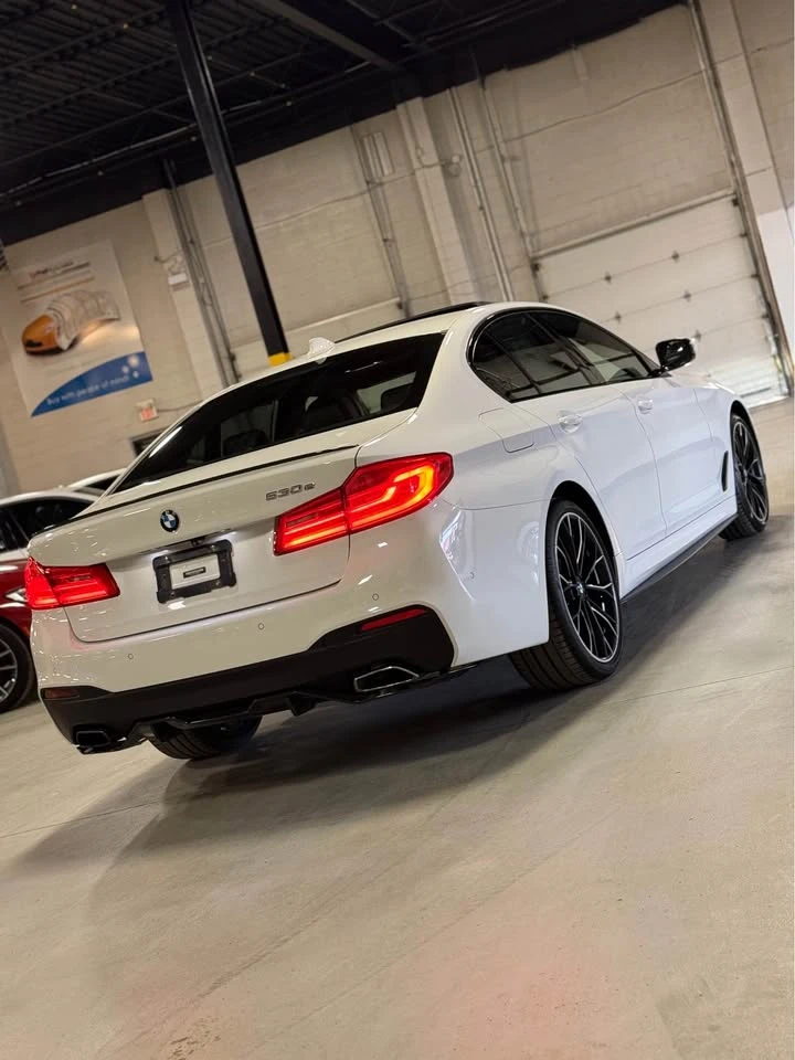 BMW 530E * M-Package * * xDrive* * Harman * (ЦЕНА ДО БГ) - изображение 3