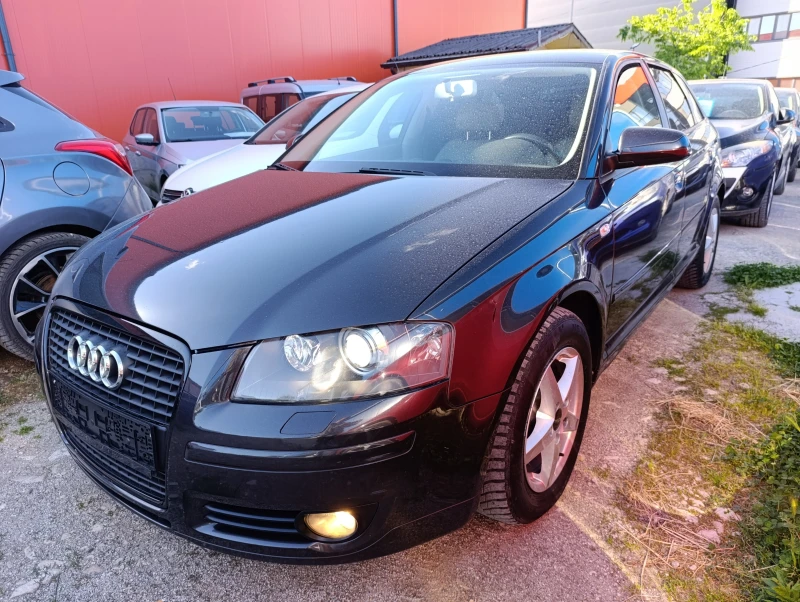 Audi A3 2.0TDI 140k.c. - 7880 лв. - 34073578 1