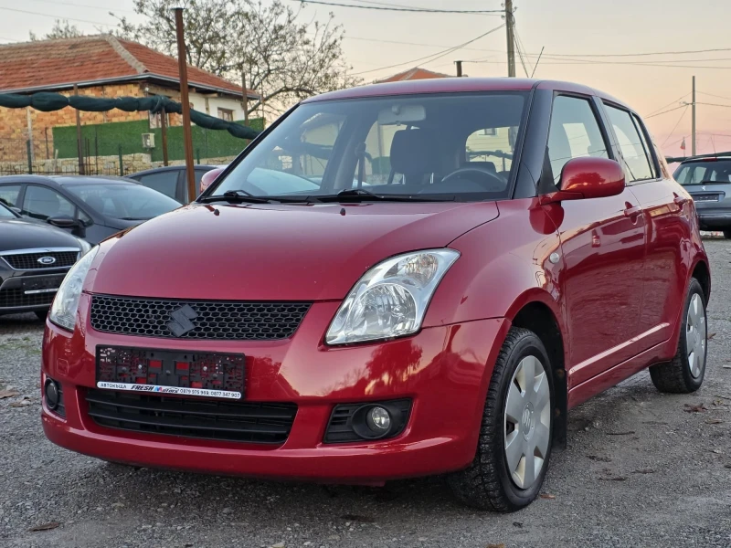 Suzuki Swift 1.3i 90K.C. / КЛИМАТИК /  - 5699 лв. / 2913.85 € - 66514962 1