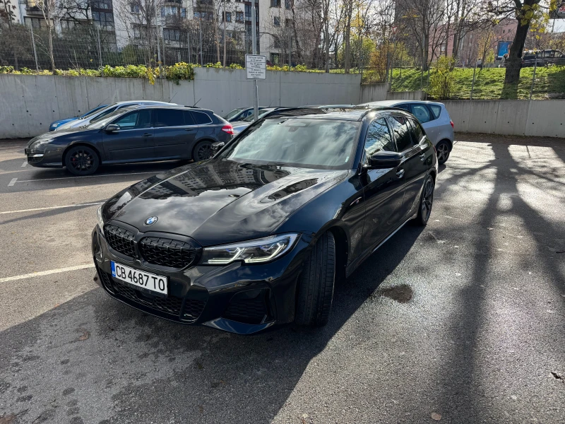 BMW 340 xDrive M340i Individual - 71500 лв. / 36557.37 € - 39306412 1