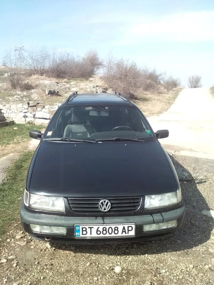 VW Passat