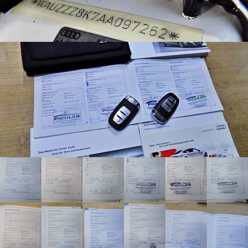 Audi A4 2.0TDI | 143 к.с. | LED & XENON | РЕАЛНИ КМ, снимка 13 - Автомобили и джипове - 55105594