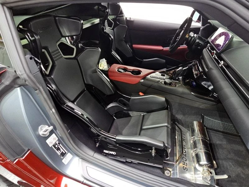 Toyota Supra GR 3.0* OMP* AYDRO*  | Mobile.bg � ����������� 14
