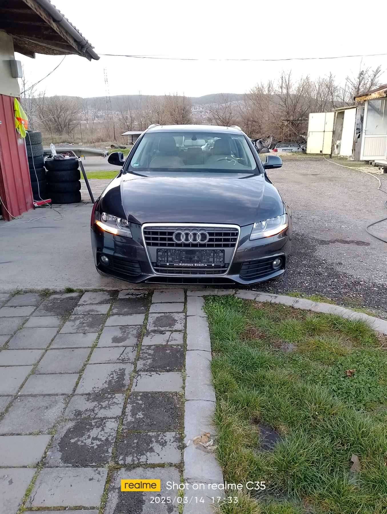 Audi A4 2.0TDI, снимка 1
