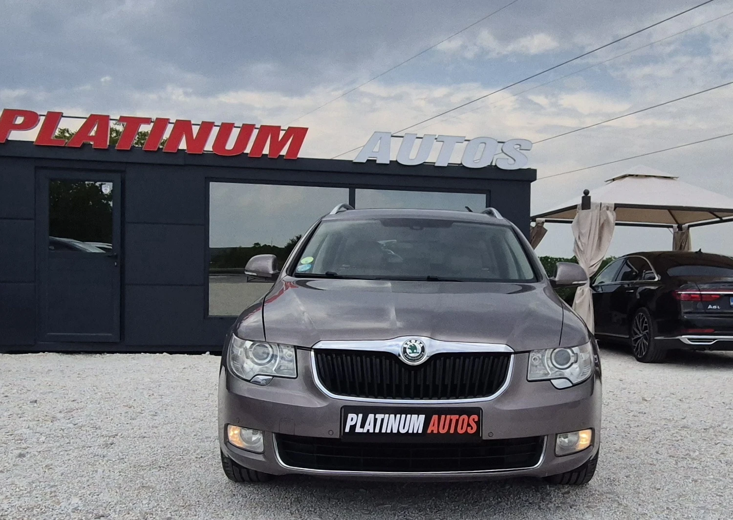 Skoda Superb 2.0TDI/PODGREV/NAVI/KOJA/MAXX FULL, снимка 1