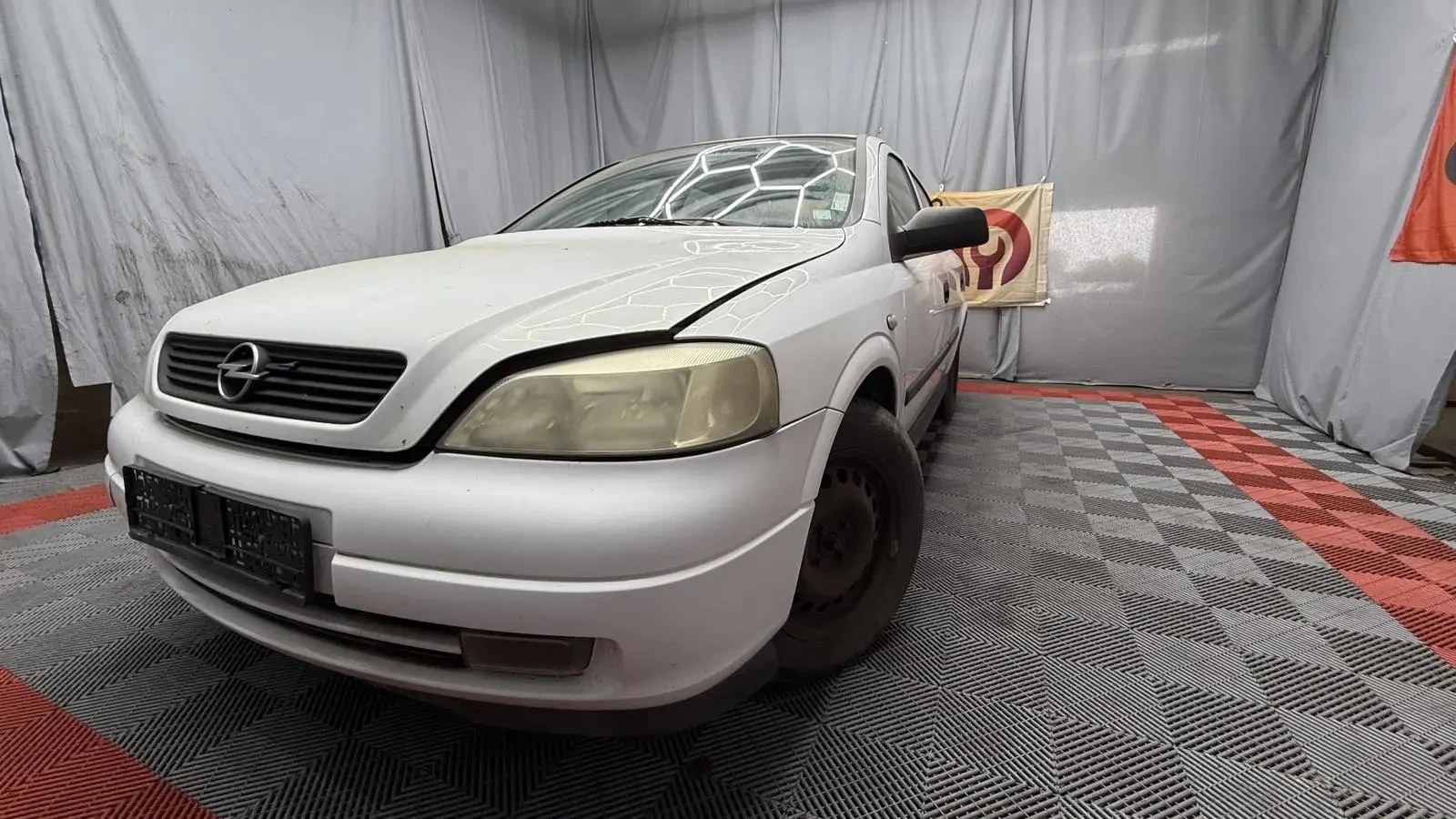 Opel Astra, снимка 1