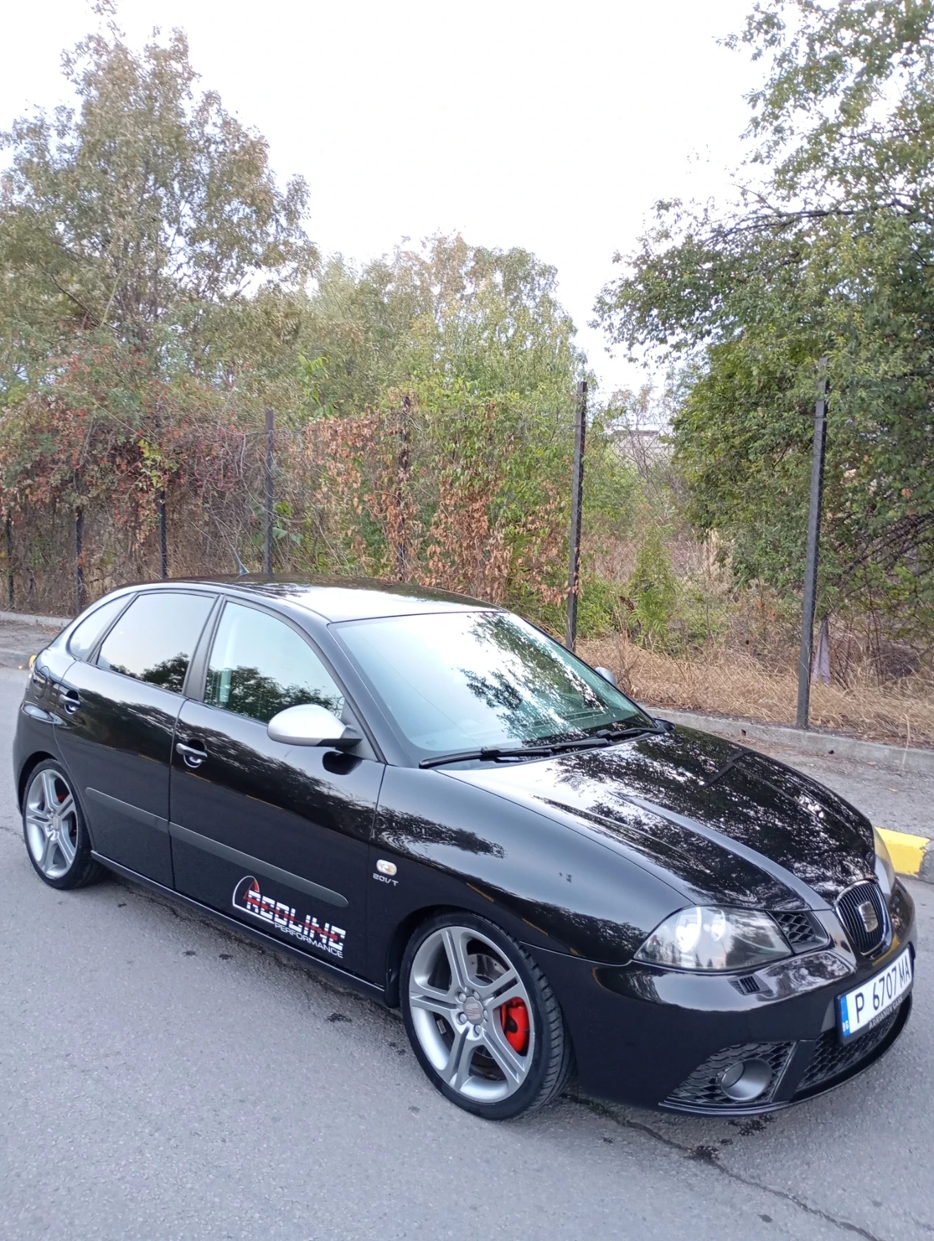 Seat Ibiza 1.8 T FR, снимка 1