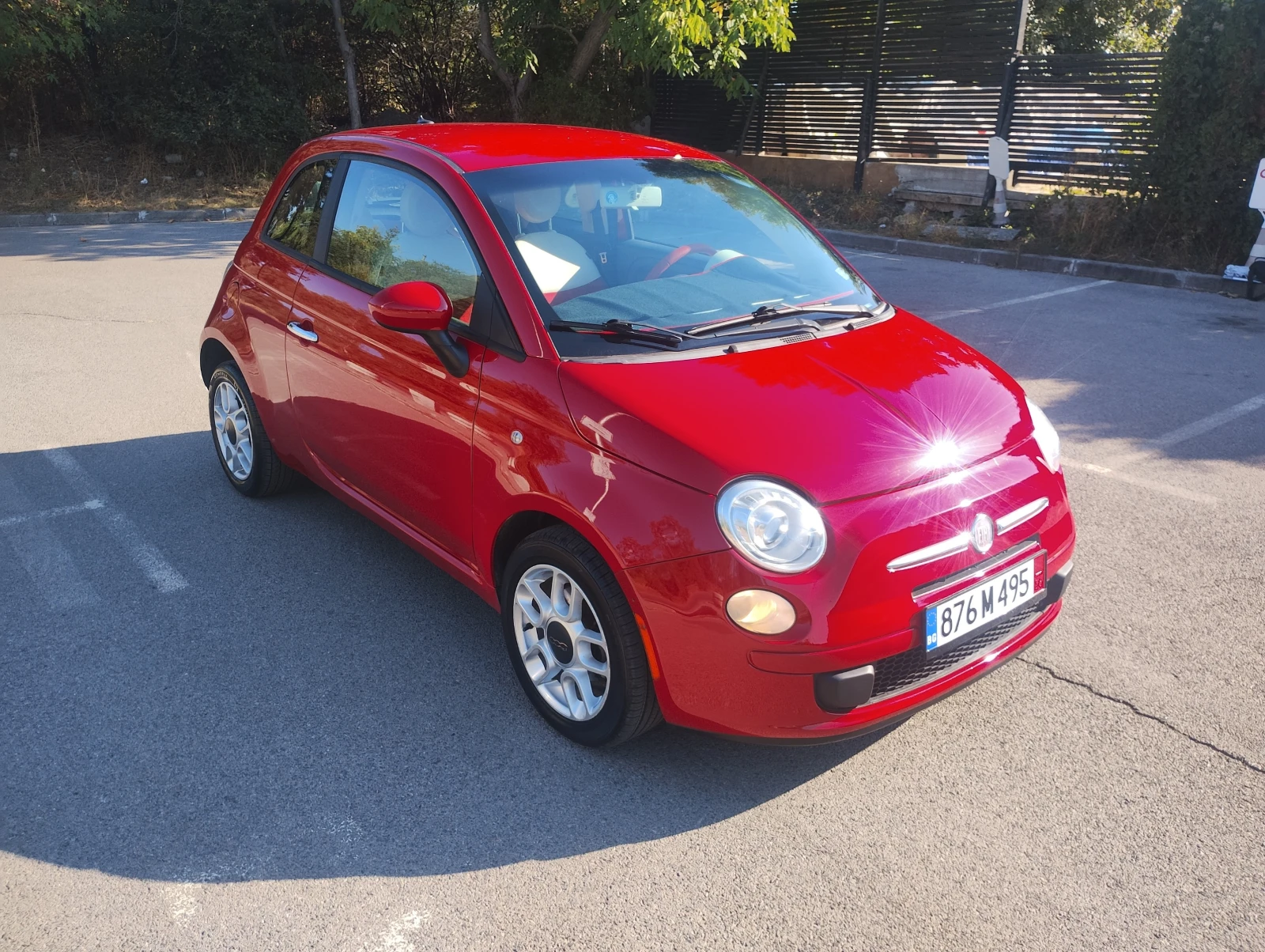 Fiat 500 1.4 16V