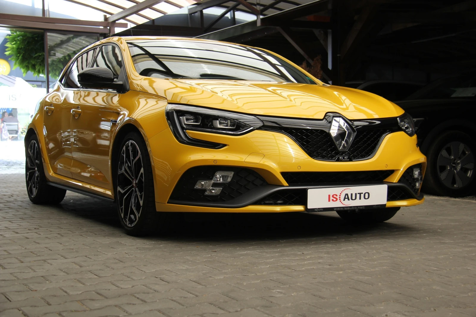 Renault Megane R.S Trophy/4CONTROL/LED Pure Vision /BOSE/Kamera - изображение 3